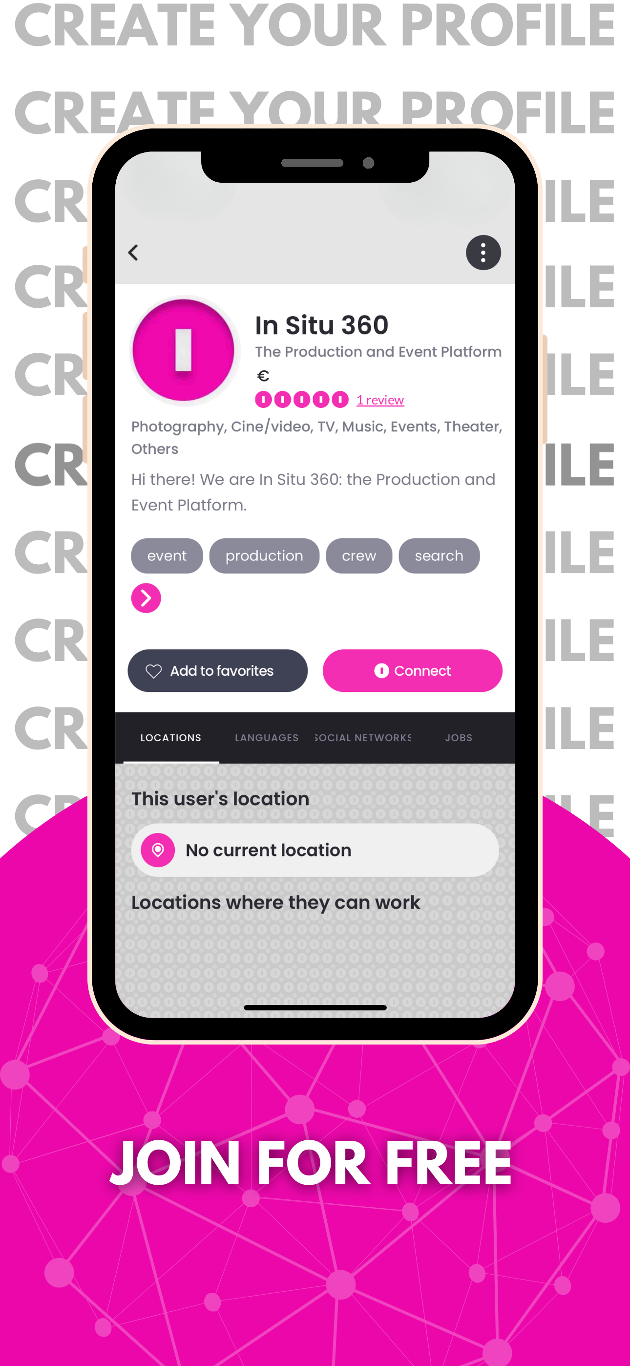 In Situ Join For Free