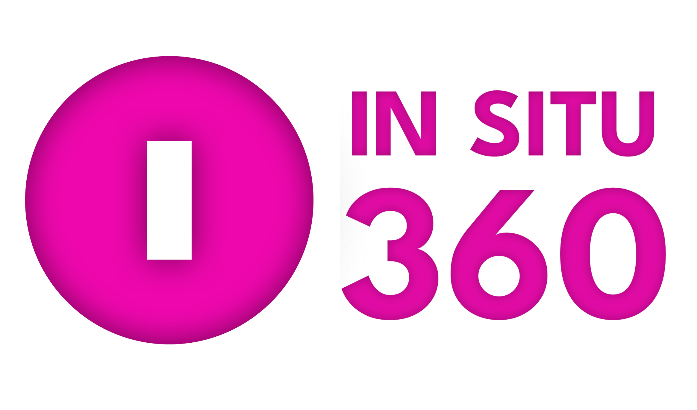 In Situ 360 Logo Pink